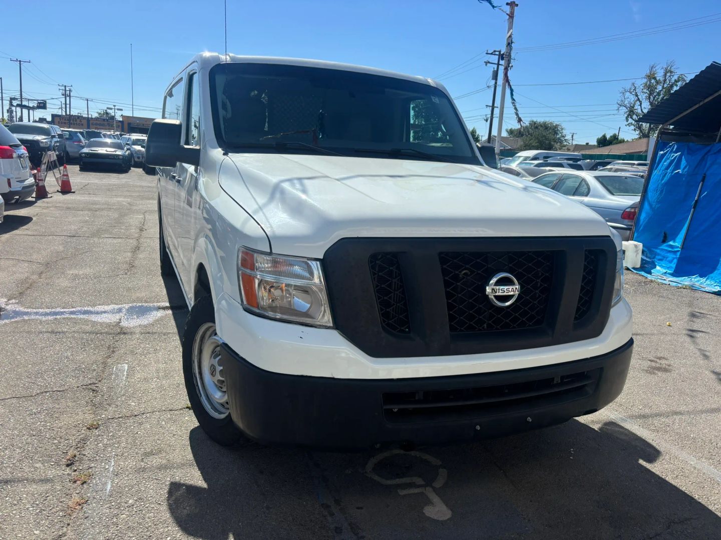 nissan nv cargo 2018 1N6BF0KM2JN814837 image nissan nv cargo 2018 1N6BF0KM2JN814837 image